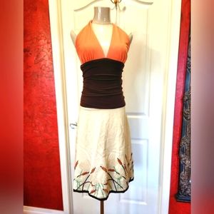 EVA FRANCO DRESS